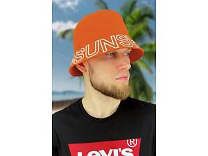 Панама мужская Braxton (1345) 56-58 Оранжевый