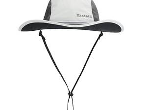 Панама Simms Solar Sombrero Grey L/XL (1102-13968-041-4050)