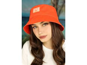 Панама «Smile» Braxton оранжевый 56-59
