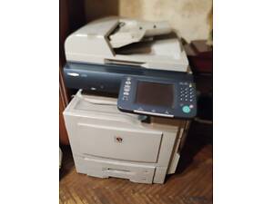 Panasonic DP-C262 - лазерний кольоровий БФП: принтер, сканер, копір