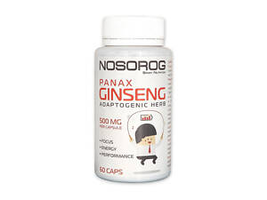 Panax Ginseng (60 caps)