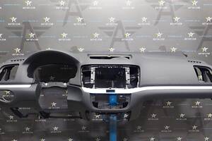 Панель безпеки/подушка безпеки, Airbag/торпеда 7N1857001ABOKF, 7N0880204C Volkswagen Sharan II бу