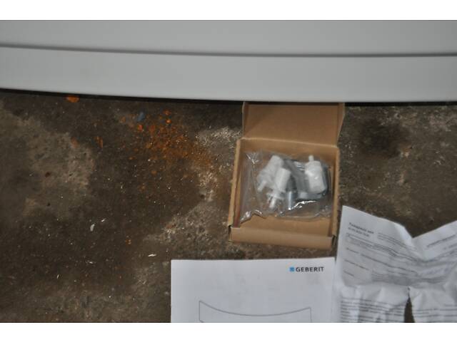 Панель к ванне Selnova Square 170 Geberit (554.892.01.1) новая ЧИТАТЬ ОПИСАНИЕ - Фото 2