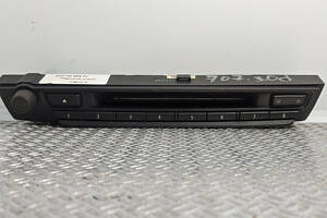Панель управления CD Radio BMW X5 E70 (2007-2010) дорестайл, 65129119848