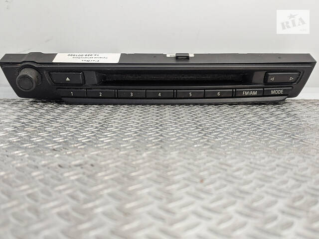 Панель керування CD Radio BMW X5 E70 (2010-2013) рестайл 65129228309