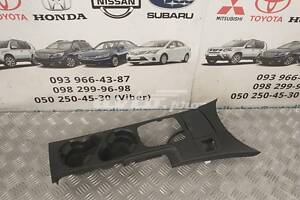 панель напольной консоли MN151160HA Mitsubishi Outlander 1 2001-2006