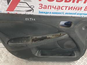 Панель обшивки передніх дверей ліва 6762005350B2 Toyota Avensis T22