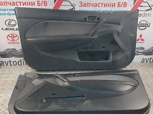 Панель обшивки передніх дверей ліва 83583S5SS01ZA Honda Civic 7 EP