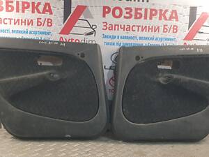 Панель обшивки задніх дверей ліва 83783ST3E01ZA Honda Civic 6