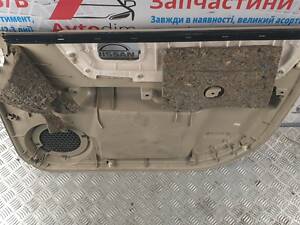 Панель обшивки передней двери левая 809018H801 Nissan X-Trail T30