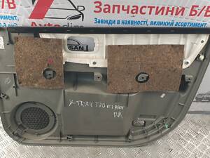 Панель обшивки передней двери левая 80901EQ300 Nissan X-Trail T30