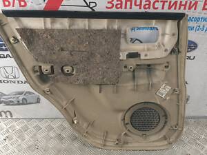 Панель обшивки задней двери правая 829008H801 Nissan X-Trail T30