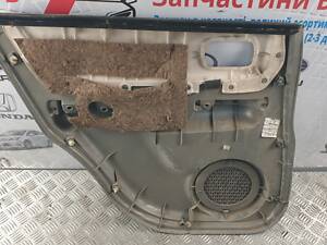 Панель обшивки задней двери правая 82900EQ300 Nissan X-Trail T30