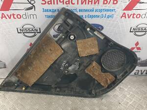Панель обшивки задней двери правая 83704SEAJ01ZA Honda Accord 7 Седан