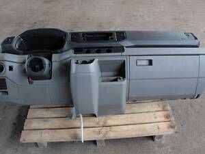 панель передняя (торпедо торпеда) MAN tge