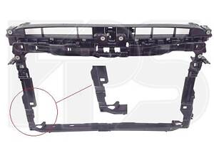 ПАНЕЛЬ ПЕРЕДНЯ VOLKSWAGEN GOLF 7 13-17, FP 7431 200, ,