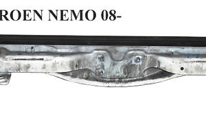 Панель передня CITROEN NEMO 08- (СІТРОЄН НЕМО) (7106F6, PCT30010AU, 239104, 7106.F6, 1352684080)