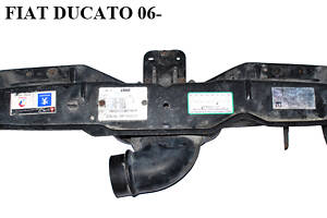 Панель передня FIAT DUCATO 06- (ФІАТ ДУКАТО) (1364551080, 1611621680, 0001364551080, 1342579080, 53300062, 7104AN, 71