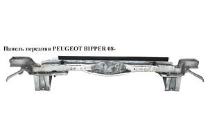 Панель передняя PEUGEOT BIPPER 08- (7106F6, 1352684080)