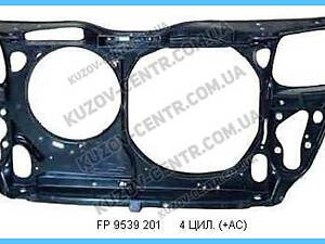 Панель передняя (телевизор) VW Passat B5 97-00, 4 цил., +AC (FPS) FP 9539 201 3B0805594G