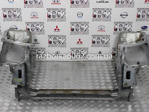 Панель передняя кузовная с лонжеронами Toyota Avensis T25 2003-2009 5320105902