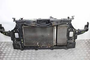 Панель передня кузовна в зборі з радіаторами Diesel Hyundai I40 2012-2015 641013Z051