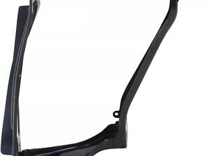 Панель передня Mercedes GLK-class X204 08-15 (Тайвань) сталь 2046200091