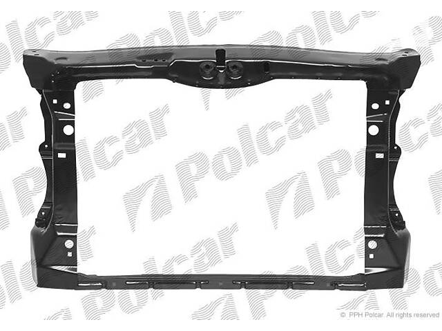 Панель передняя на SKODA OCTAVIA II (1Z3/1Z5), 10.08-12.13