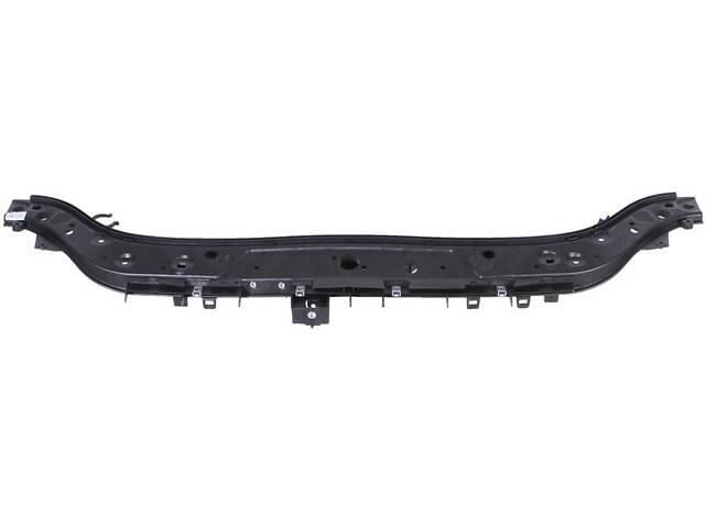 Панель передняя (телевизор) верхняя средняя Renault Megane 03-06 8200137494 - Фото 1