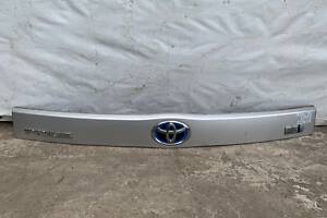 Панель подсветки номера TOYOTA PRIUS - 30 09-17 76801-47070-B0