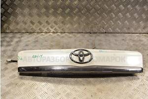 Панель подсветки номера (дефект) Toyota Rav 4 2006-2013 768014212