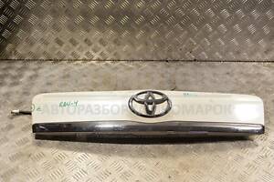 Панель подсветки номера (дефект) Toyota Rav 4 2006-2013 768014212