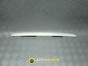 Панель подсветки номера 7680152030, 7680152040 на Toyota Yaris, Yaris Verso 1999-2005 год