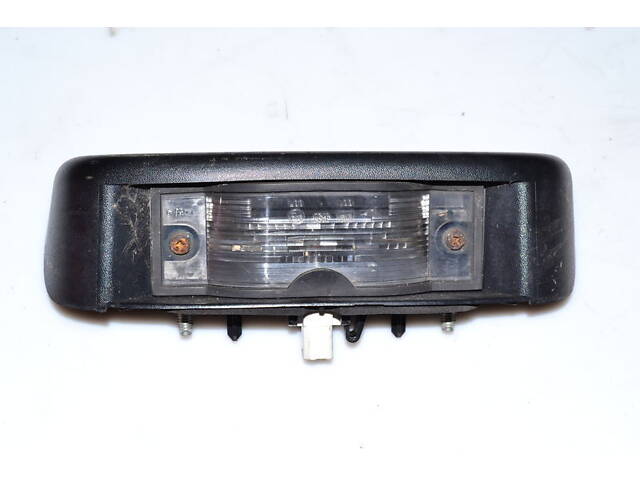 Панель подсветки номера дверь распашная дверь 8200434687 RENAULT Trafic 00-14; NISSAN Primastar 02-14; OPEL Vivaro 01-14 - Фото 1