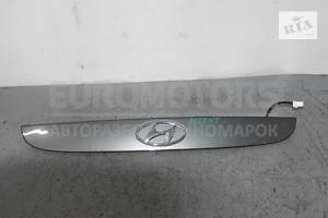 Панель подсветки номера Hyundai Accent 2006-2010 87370 85437