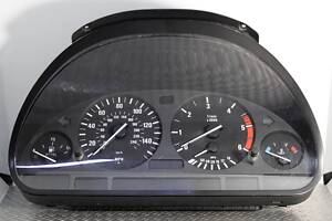 Панель приборная (щиток приборов) BMW X5 E53 (2003-2006) рестайл, 62116942217