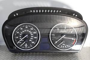 Панель приборная (щиток приборов) BMW X5 E70 (2010-2013) рестайл, 62119218856