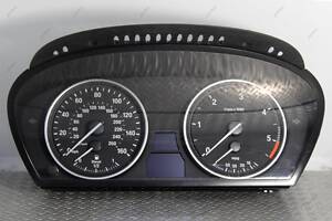 Панель приладова (щиток приладів) BMW X5 E70 (2010-2013) рестайл, 6976284