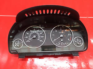 Панель приборная (щиток приборов) BMW X3 F25 (2010-2017), 62106843041
