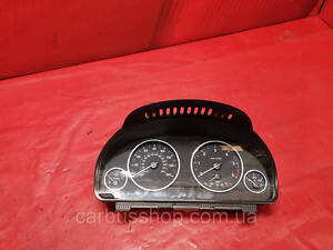 Панель приборная (щиток приборов) BMW X3 F25 (2010-2017), 62109287579