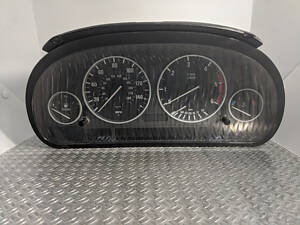 Панель приборная (щиток приборов) BMW X5 E53 (2003-2006) рестайл, 62116959123