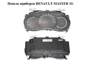 Панель приборов   RENAULT MASTER 10-(РЕНО МАСТЕР) (248107584R)