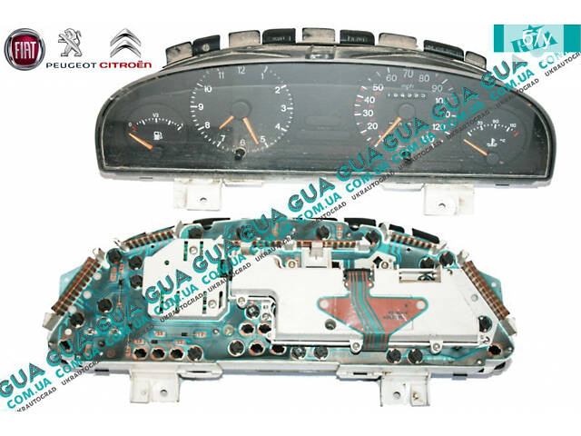 Панель приладів ( спідометр/щиток приладів ) 1480058080 Citroen/СІТРОЕН JUMPY 1995-2004/ДЖАМПІ 1, Citroen/СІТРОЕ
