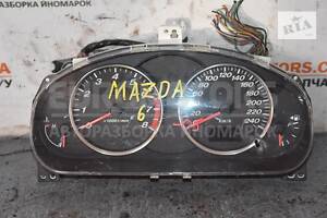 Панель приборов -05 Mazda 6 2.0di 2002-2007 GJ6R 70799