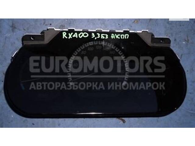Панель приладів (АКПП) Lexus RX 3.3 V6 24V 2003-2009 8380048540 2