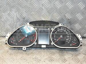 Панель приборов (дефект) Audi A6 3.0tdi (C6) 2004-2011 4F0920933J