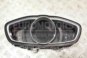 Панель приборов (дефект) Volvo V40 2012 31296952 284758