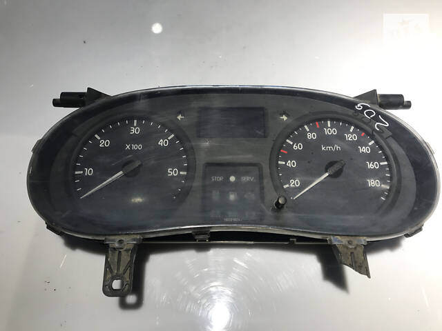 Панель приладів (щиток, спідометр, одометр) Opel Movano 1998-2010 8200359415G