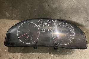 Панель приборов, щиток приборов, Audi A4 B5, 1.9TDI, 2.5TDI, 8D0 919 861 A, 8D0919861A