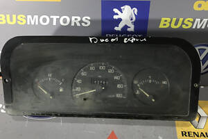 Панель приборов (спидометр, одометр, щиток) Peugeot Boxer 2.5 6047240050